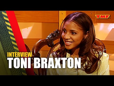 Thumbnail for Toni Braxton About Her Video for the Song 'Making Me High': 'Very Uncomfortable!' | Interview | TMF by Toni Braxton