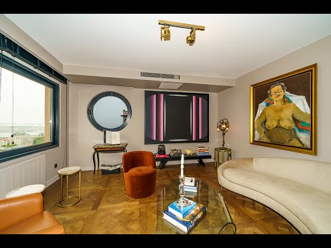 Zeynep Bozkoyunlu/Sibel Argıç - NİŞANTAŞI'NIN EN PRESTİJLİ BİNASINDA EMSALSİZ DAİRE