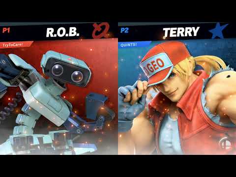 Rushdown 61 - TLOC |  | Brr (Terry) vs FRKS |  | Kazma (ROB) Winners Finals - SSBU