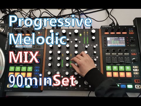 Progressive & Melodic House DJ-Set 2021