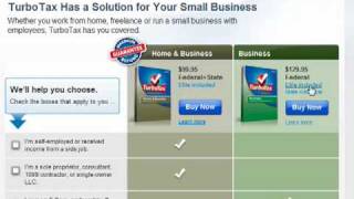 An introduction to TurboTax