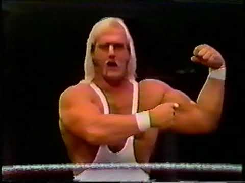 Hulk Hogan vs. Charlie Brown 12-08-1979