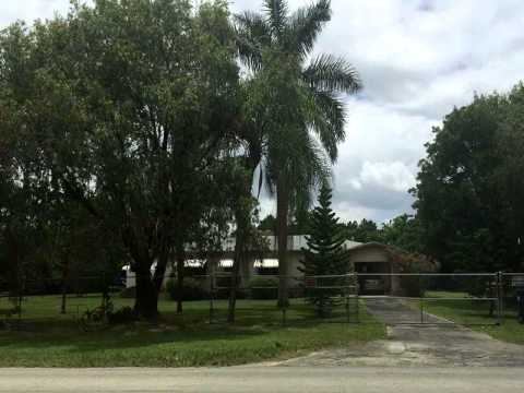 26700 SW 182 AV,Homestead,FL 33031 House For Sale