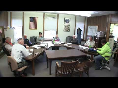 Commission Meeting 12-20-16