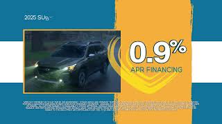 Adventure starts here at Dwayne Lane’s Skagit Subaru! | Sept. 2025