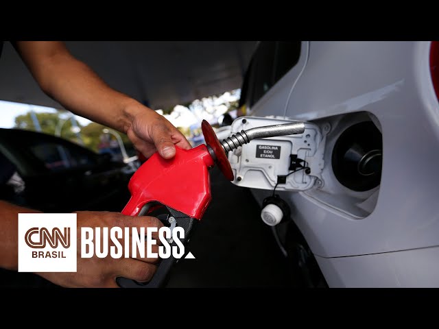 Preço da gasolina sobe pela sétima semana consecutiva | CNN Sábado
