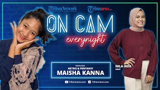 Seru-seruan Bareng Maisha Kanna, Penyanyi dan Aktris yang Ternyata Ada di Balik Lagu 'Si Tayo'