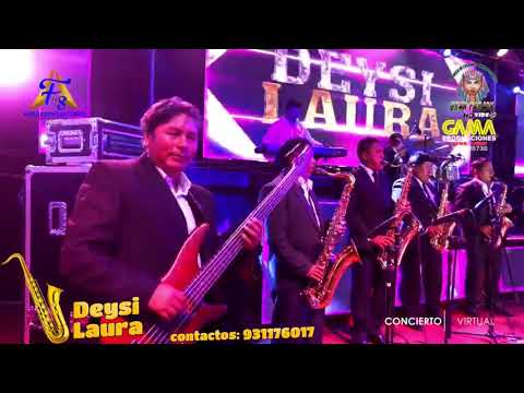 DEYSI LAURA -  PRIMICIA JARANISTA