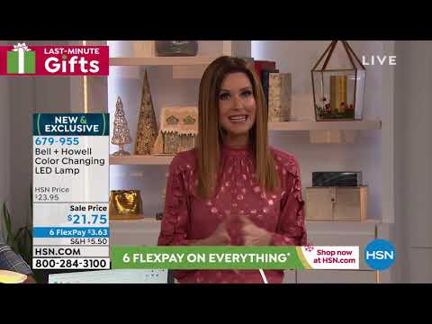 HSN | Get Gifty 12.15.2019 - 07 AM