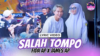 Download lagu Fida AP X James AP - Salah Tompo mp3