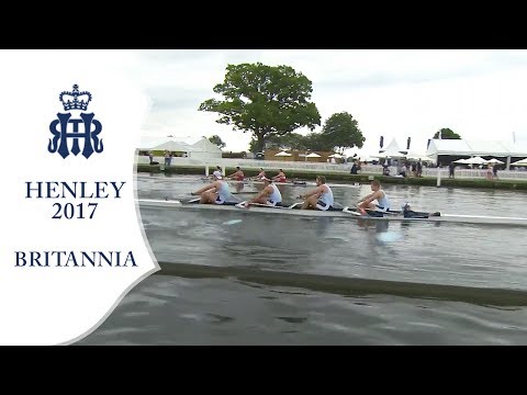 Oslo v Sydney - Britannia | Henley 2017 Day 3