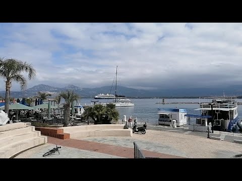 Unterwegs mit 65 - Korsika - Bastia - L'Ile Rousse - Calvi