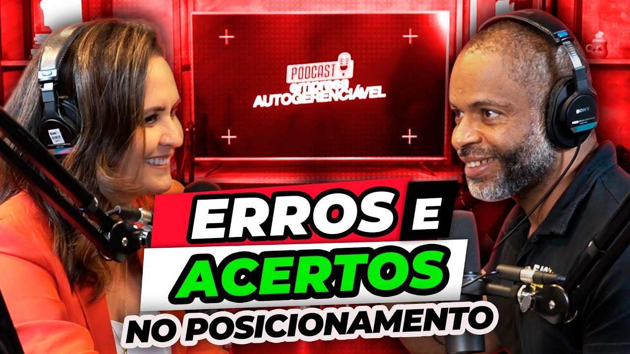 Posicionamento de marca: como fazer na sua empresa? | Podcast EAG #180