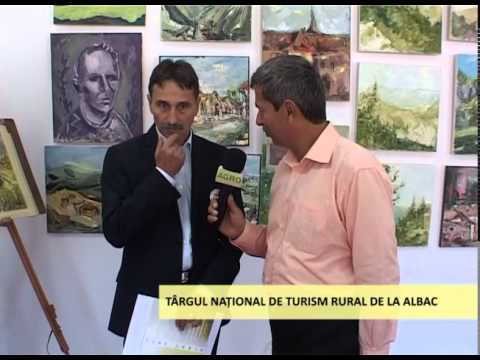 realitati si perspective Targul national de turism rural de la Albac  1A