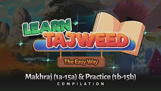 Download lagu Learn Tajweed – the Easy Way - Full Course (Lesson 1-15) mp3