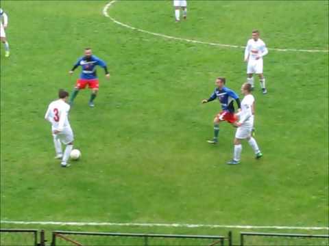 2017.04.15 Przemsza Okradzionów - CKS Czeladź [skrót]