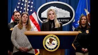 Justice Department drops SHOCKING Epstein news