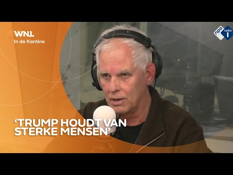 Rutte watcher Ron Fresen: "Trump has respect for Rutte. He shows courage."