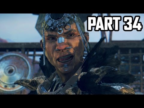 Let's Play Mad Max German Deutsch #34 - Crow Dazzle und das Todesrennen