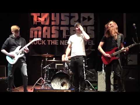 SMASHED Live @Bonn Klangstation – TOYS2MASTERS – Wir Sind Frei