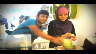 Cinta Muka Buku Official Video Clip   Najwa Latif