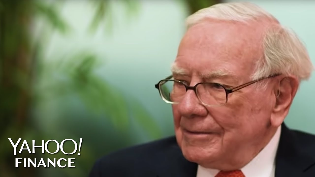 Warren Buffett on why he didn't buy Amazon initially and why it wasn't a mistake