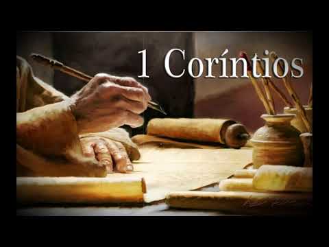 1 Coríntios - Divisões na igreja  (Completo / Bíblia Falada)