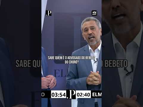 Alianças políticas de Bebeto do Choró são alvo de embate entre Ciro e Elmano