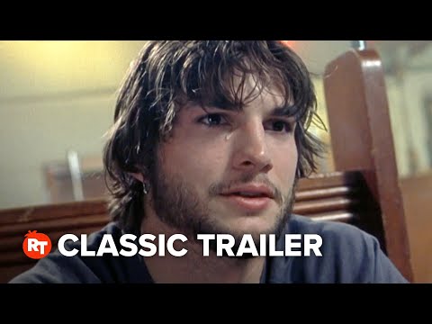 The Butterfly Effect (2004) Trailer #1