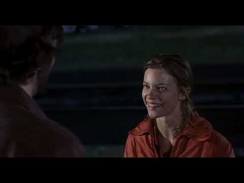 Trailer frame — the journal pages that cue each time-jump