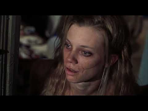 The Butterfly Effect (2004) official trailer still — Evan and Kayleigh in fractured memory montage