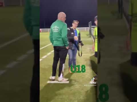 U 18 D2 AS ANDOLSHEIM VS FC ENSISHEIM