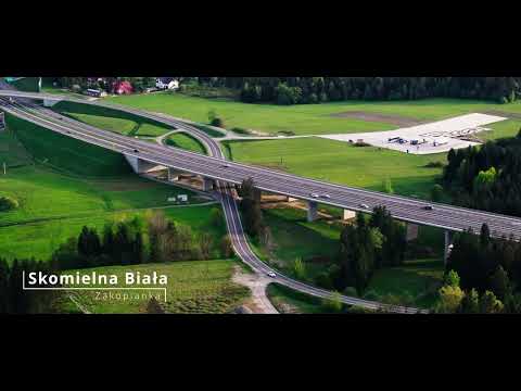 Małopolska - film reklamowy w 4K | film z  drona