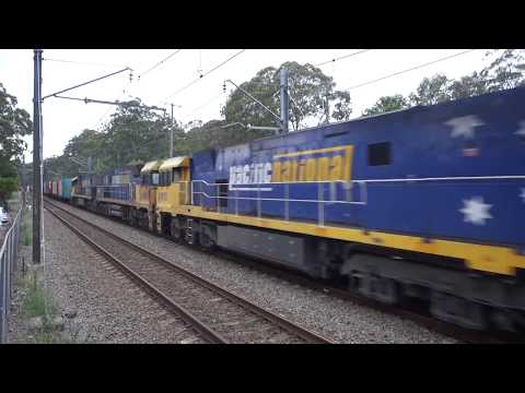 Quad NR's with PN 2BS6 - 11/12/18