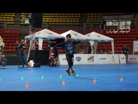 10th WFSC 2016 / Junior / Kongpan Wattapong - 12 place