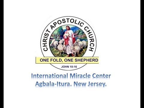 CAC VOC NJ| Sunday Supernatural Worship Service |1ST Service