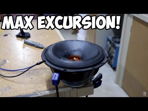 BLOW garsiakalbis A-250 4Ohm 400W video