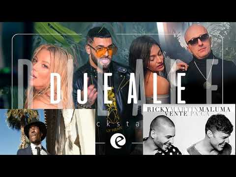 Emilia x Dodo x Jay Maly x Costi – Djeale - Bombon Bebe (Adrenalina) - VENTE PA' CA - Ricky Martin