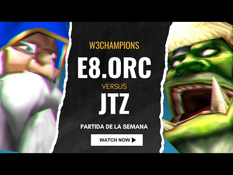 ARGENTINA vs PERU | E8.ORC vs JTZ | FENIX WARCRAFT