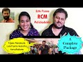 Prithviraj Sukumaran Birthday Special Mashup Reaction | Pranav Sri Prasad | RCM promo & remix | 2021