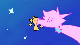 soft fuzzy man BUT gets kissed