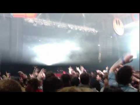 Justice - DJ Set @ Ed Bangerland / 10 ans Ed Banger