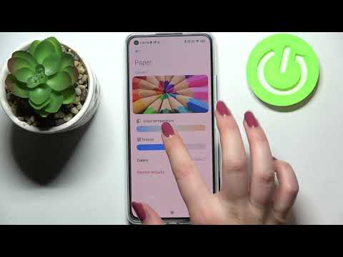 How to Enable Eye Comfort Mode in XIAOMI Mi 11 Lite – Night Shield Option