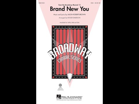 Brand New You