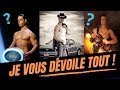 MA PASSION SECRÈTE...