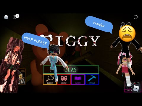 Chrissy is back…do task for some gulps Roblox Stories