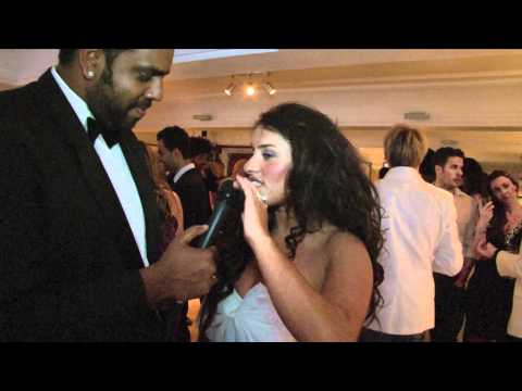 Laura White (X-FACTOR) Interview for iFILM LONDON/ PIA MICHI