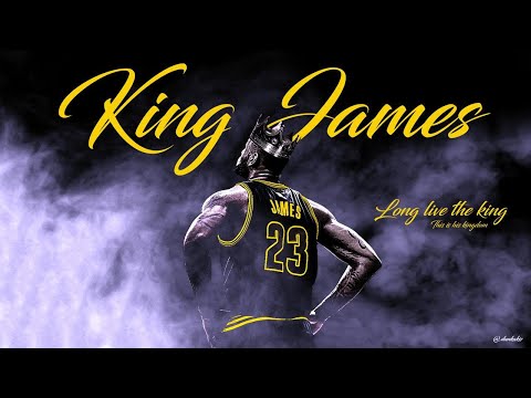King LeBron The Lion of 2020 (Hype Video)