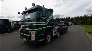 Camion châssis Volvo FM 13 à vendre - Image 4 | Autoline CI Camion châssis Volvo FM 13 | Image 4 - Autoline