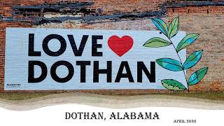Dothan, Alabama (Historic downtown)